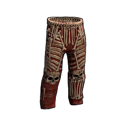 The Fallen Pants