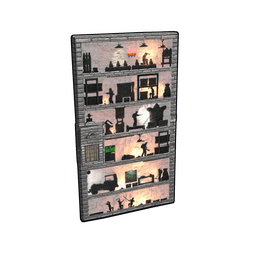 Clan Base Door