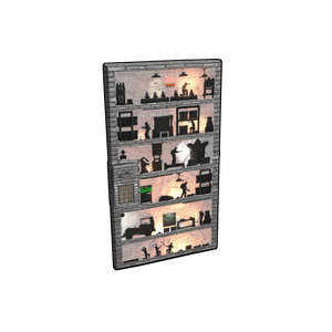 Clan Base Door