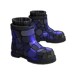Ultramarine Boots