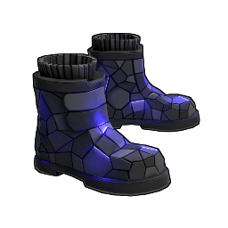 Ultramarine Boots