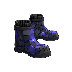 Ultramarine Boots