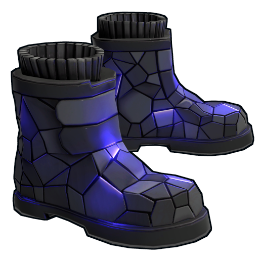 Ultramarine Boots