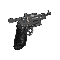 Black Ops Revolver
