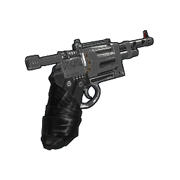 Black Ops Revolver