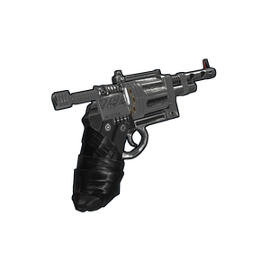 Black Ops Revolver