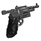 Black Ops Revolver