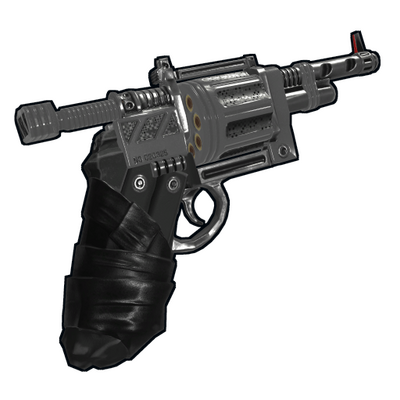 Black Ops Revolver