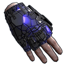 Ultramarine Roadsign Gloves