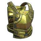 Gold Lord Chestplate