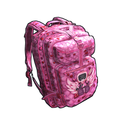 Heart Collector Backpack