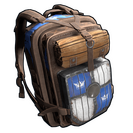 Knight Backpack
