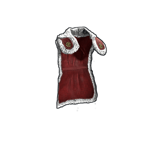 Red Monarch Cape