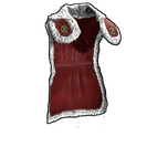 Red Monarch Cape