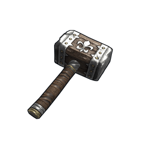 Medieval Hammer