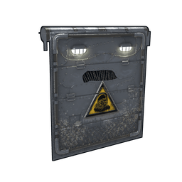 Protector Garage Door