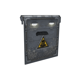 Protector Garage Door