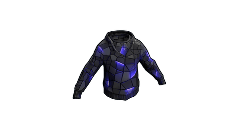 Rust - Ultramarine Hoodie Şuan Stokta Yok | GameSatış