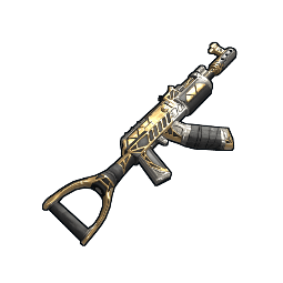 Elysium Assault Rifle