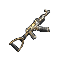 Elysium Assault Rifle