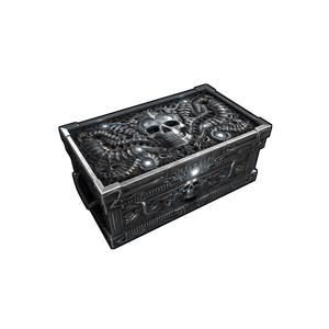 Death Metal Large Box