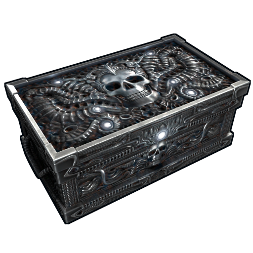 Death Metal Large Box