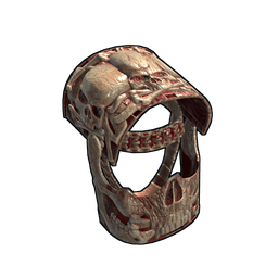 The Fallen Helmet