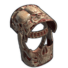 The Fallen Helmet