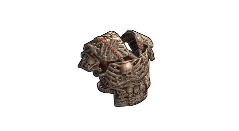 The Fallen Vest