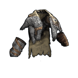 Barbarian Jacket