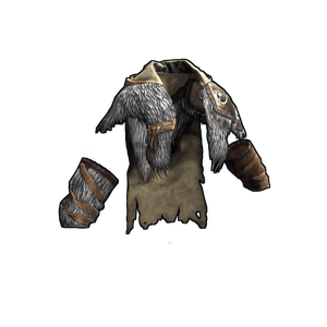 Barbarian Jacket