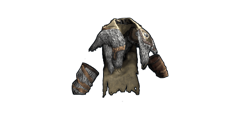 Barbarian Jacket