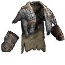 Barbarian Jacket