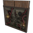 Sunken Double Door