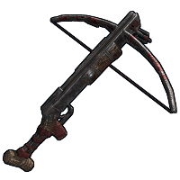 Chomped Crossbow in Rust