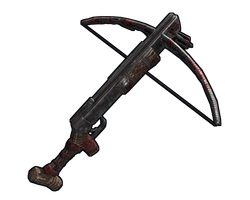 Chomped Crossbow