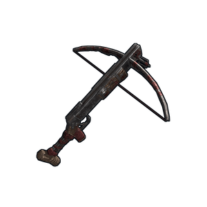 Chomped Crossbow