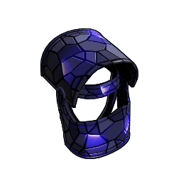 Ultramarine Helmet