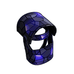 Ultramarine Helmet