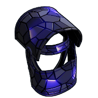 Ultramarine Helmet