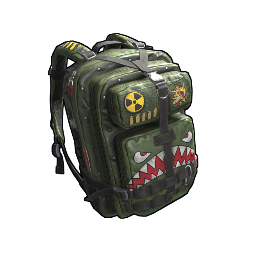 Bombshell Backpack