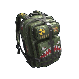 Bombshell Backpack
