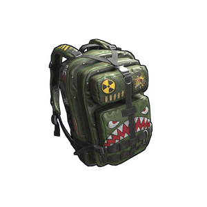 Bombshell Backpack