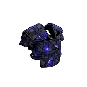 Ultramarine Vest