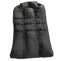 Black Diamond Sleeping Bag in Rust