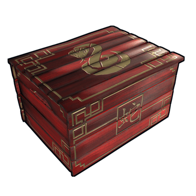 Small Snake Box