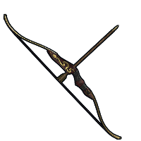 Lunar Snake Bow in Rust