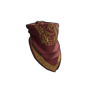 Golden Fang Bandana
