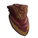 Golden Fang Bandana