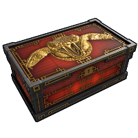 Large Snake Box in Rust